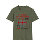 Anti-Theft Items with Standard T-Shirt