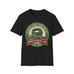 Garden Hose Survivalist Logo T-Shirt