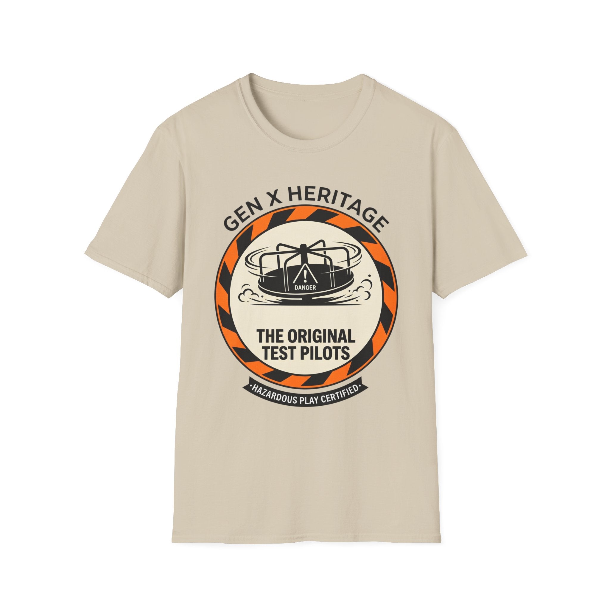 The Original Test Pilots T-Shirt