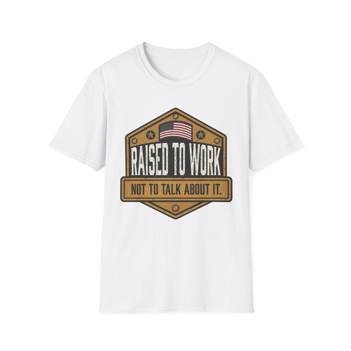 RTW Heptagon T-Shirt