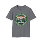 Latchkey Workforce Wrench Logo T-Shirt