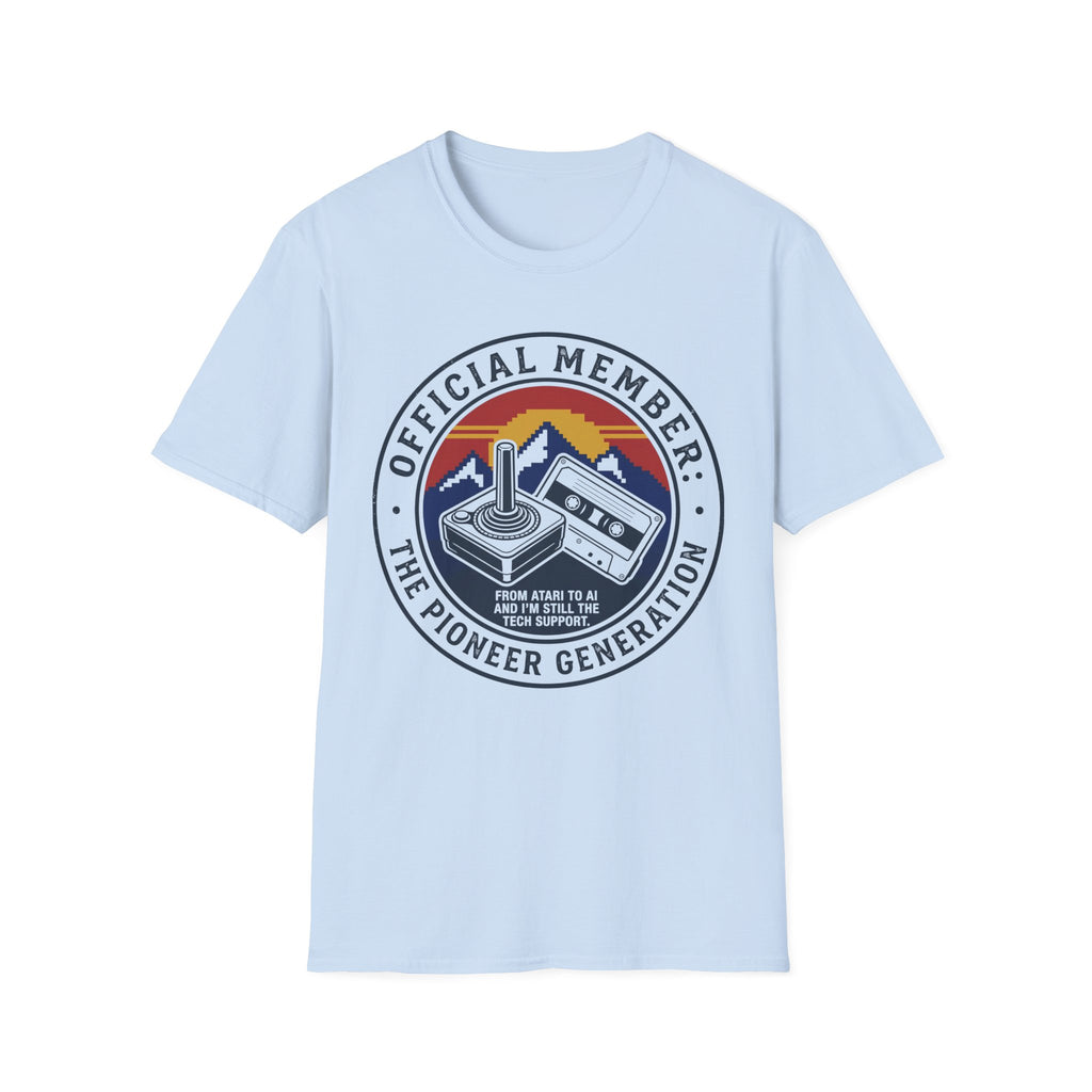 Pioneer Generation T-Shirt