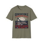 Playground Rules  T-Shirt