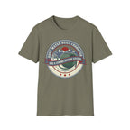 Hose Water Built Character and a Strong Immune System Logo T-Shirt
