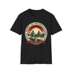 The Unsupervised Generation Logo T-Shirt