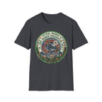 Junk Drawer Preservation Society Logo T-Shirt