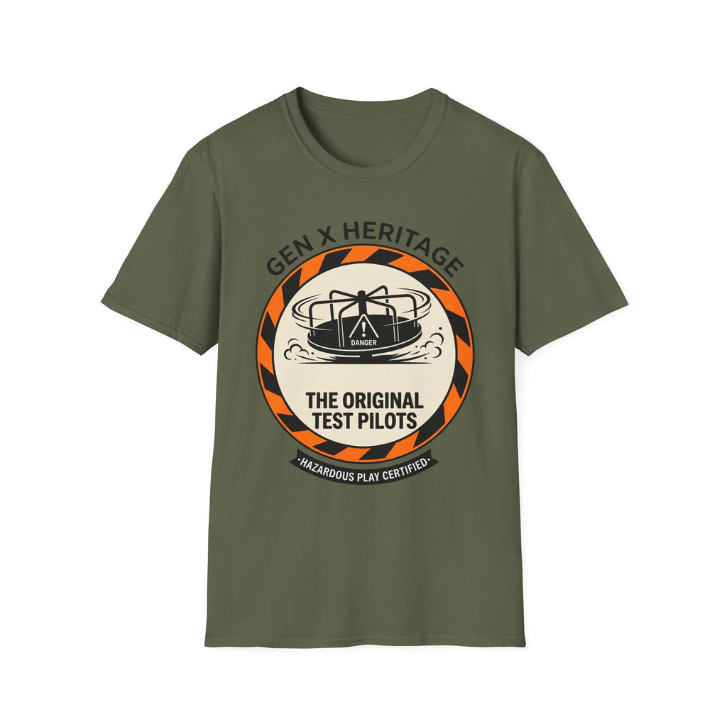 The Original Test Pilots T-Shirt