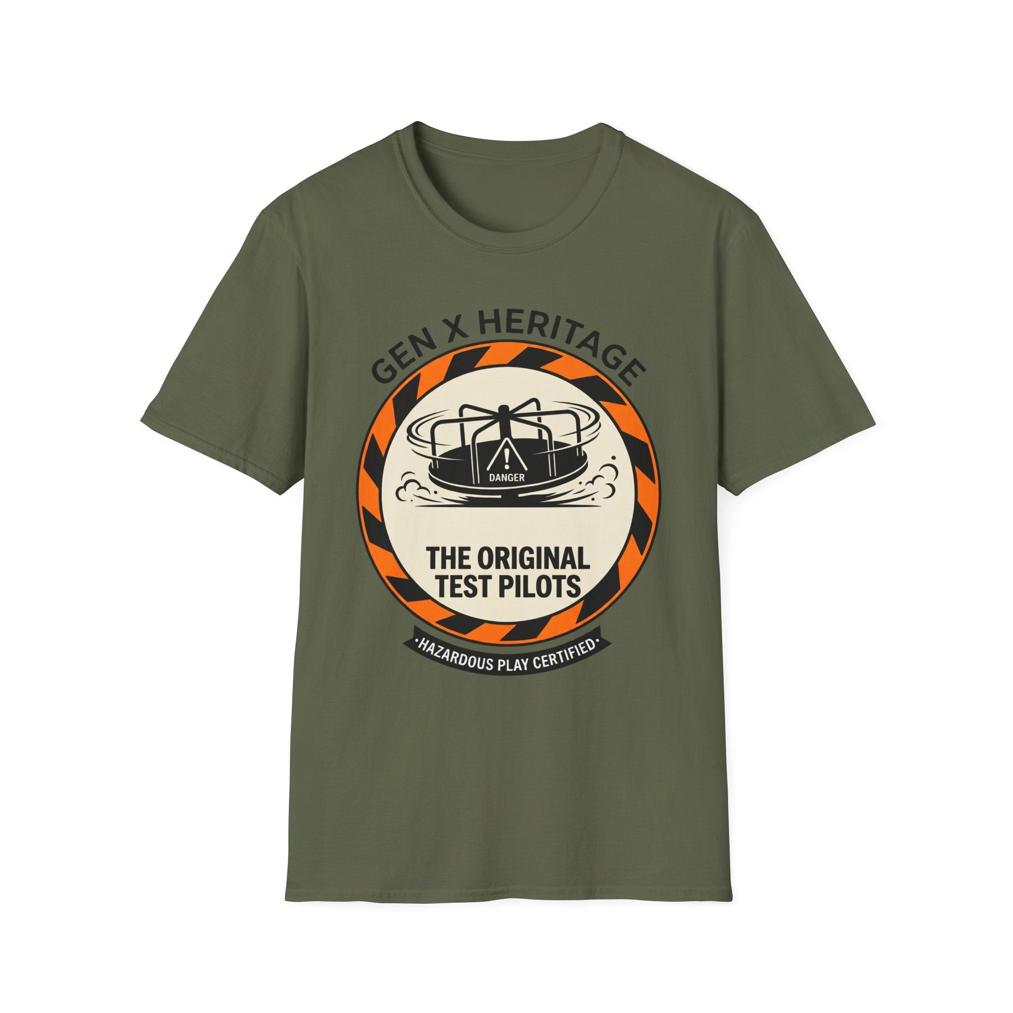 The Original Test Pilots T-Shirt