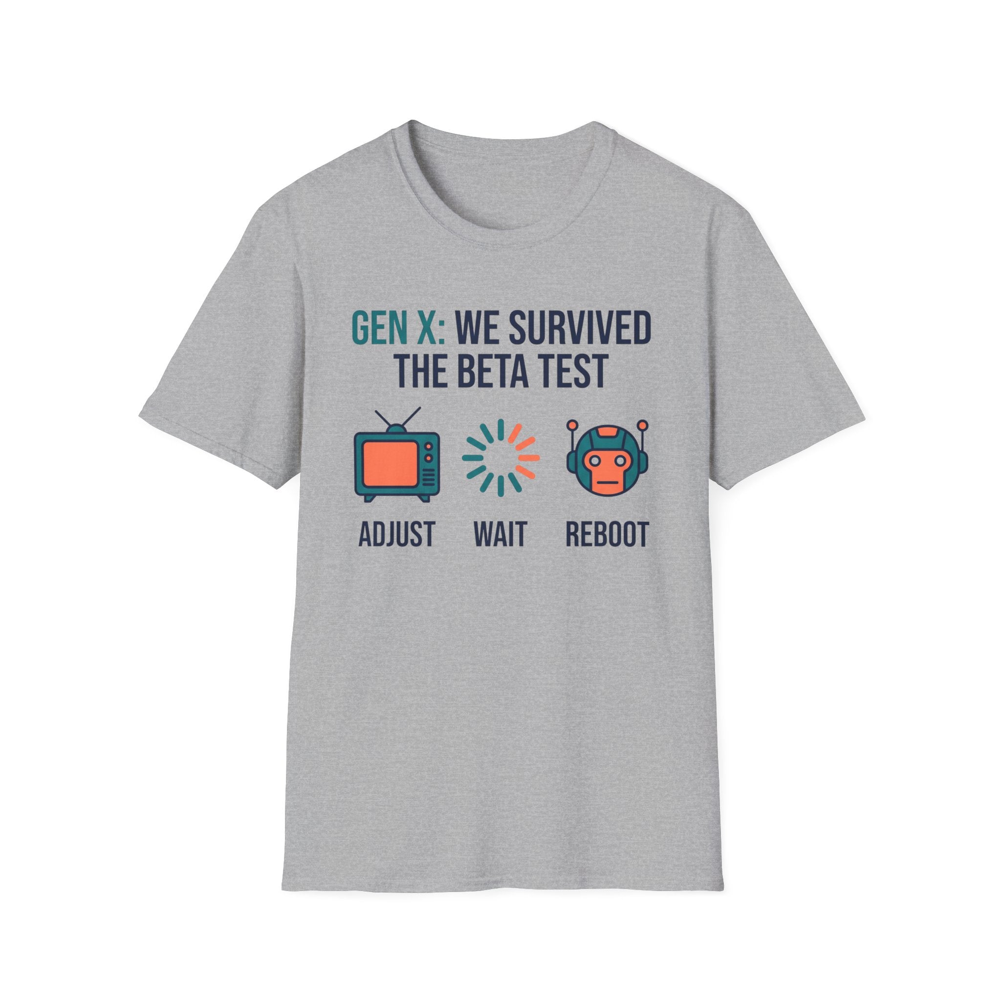We Survived The Beta Test T-Shirt