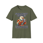 Strategy Guide?  Just Blow On It Until It Works  T-Shirt