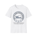 Troubleshooting Generation Already Fixed it  T-Shirt