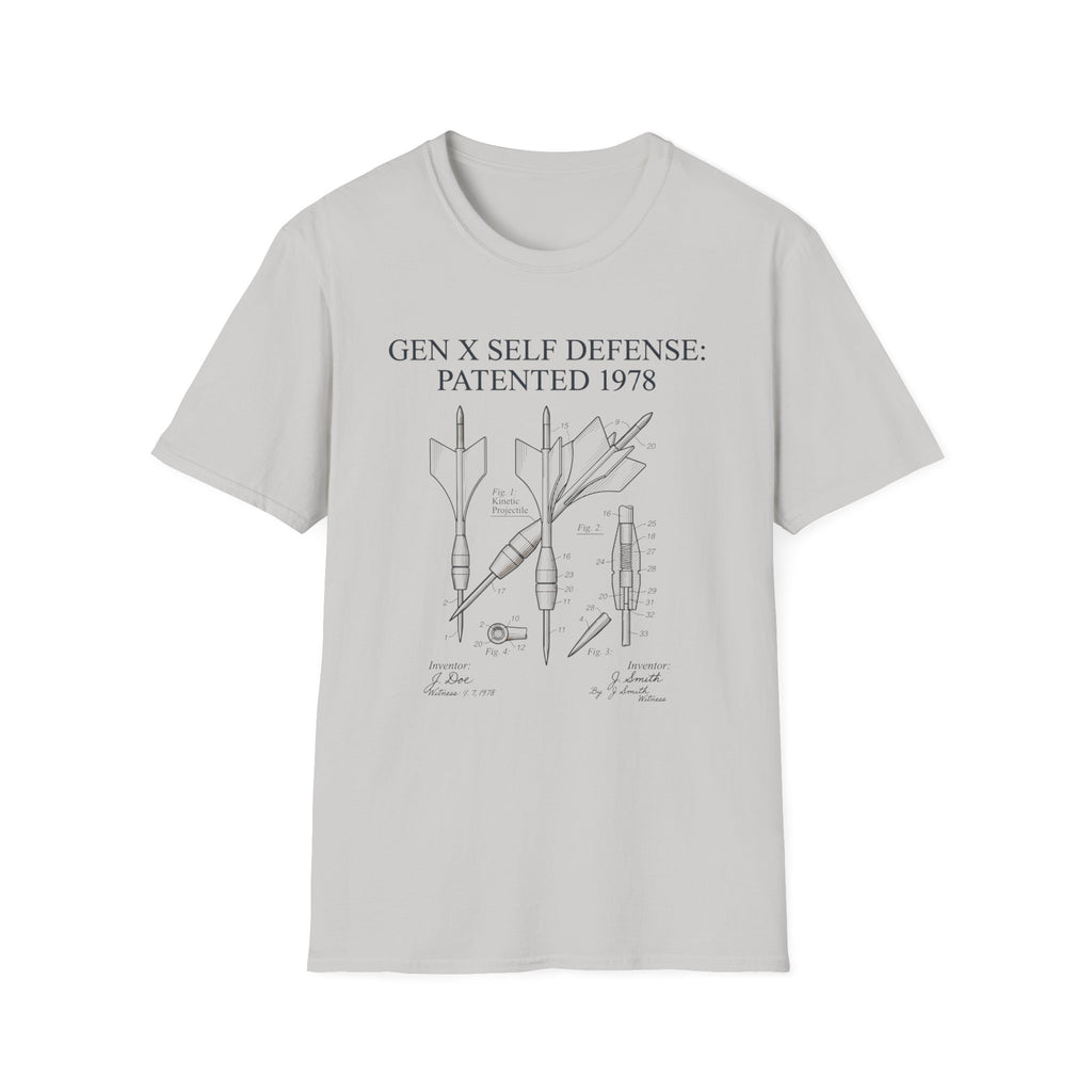 Self Defense Since 1978 T-Shirt