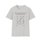 Self Defense Since 1978 T-Shirt