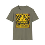 Gen X Training Ground Warning T-Shirt