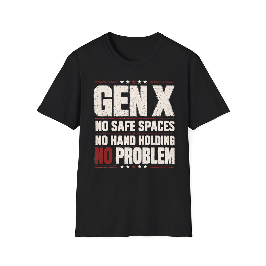 No Safe Space T-Shirt