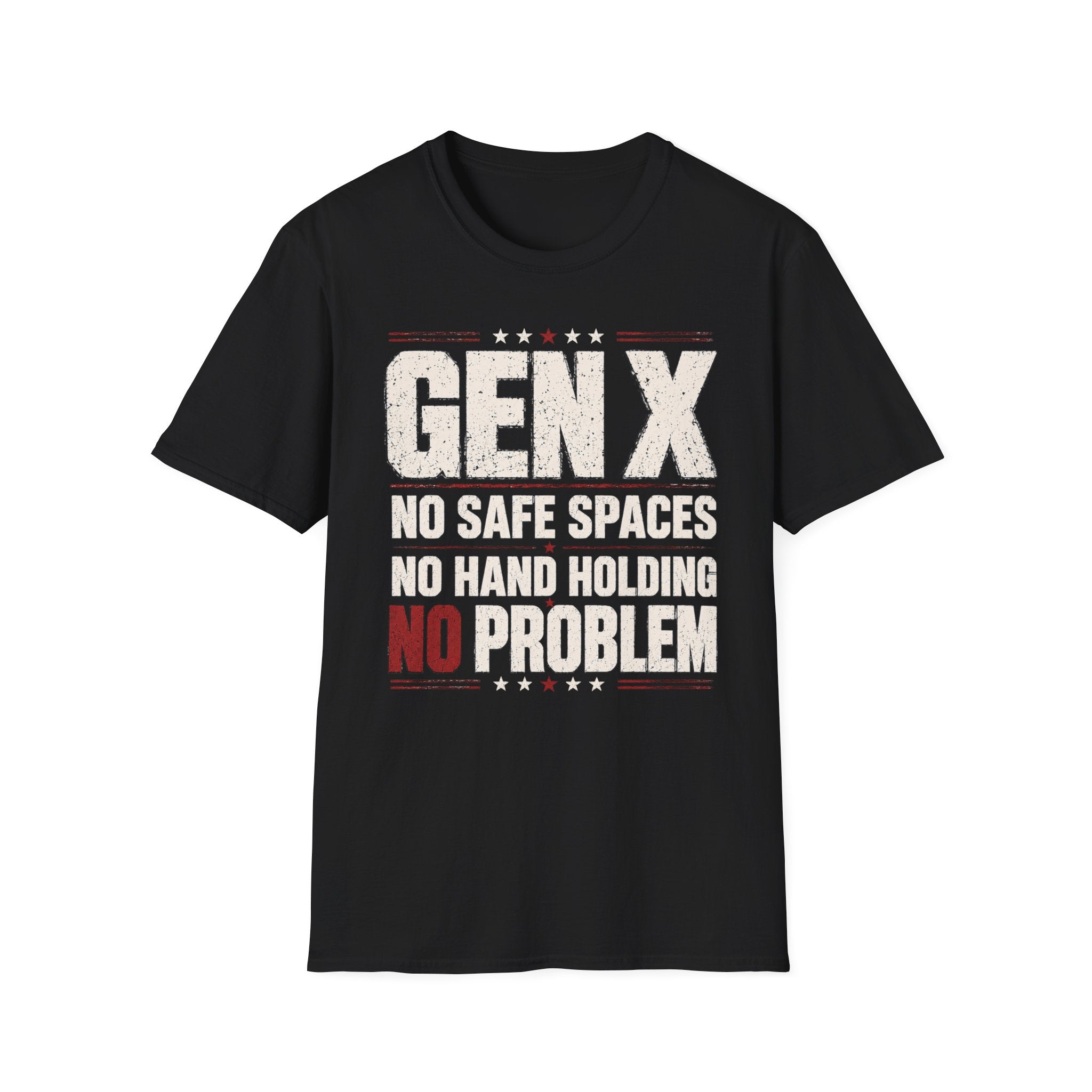 No Safe Space T-Shirt