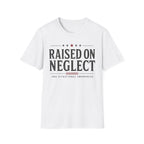Raised On Neglect Situational Awareness  T-Shirt