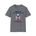 Gen X Anti Theft Standard Transmission T-Shirt