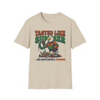 Tasted Like Summer and Questionable Plumbing  T-Shirt