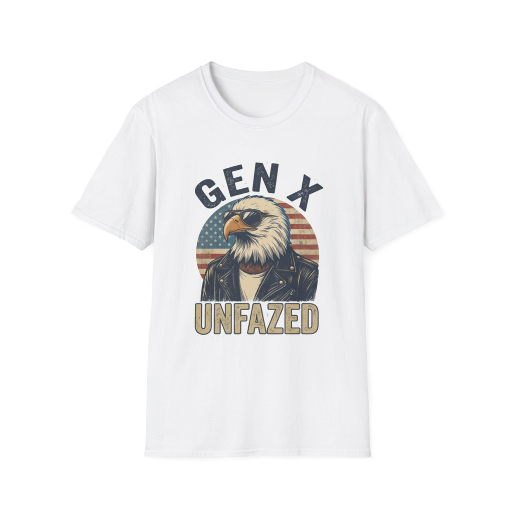 Gen X UnfazedT-Shirt