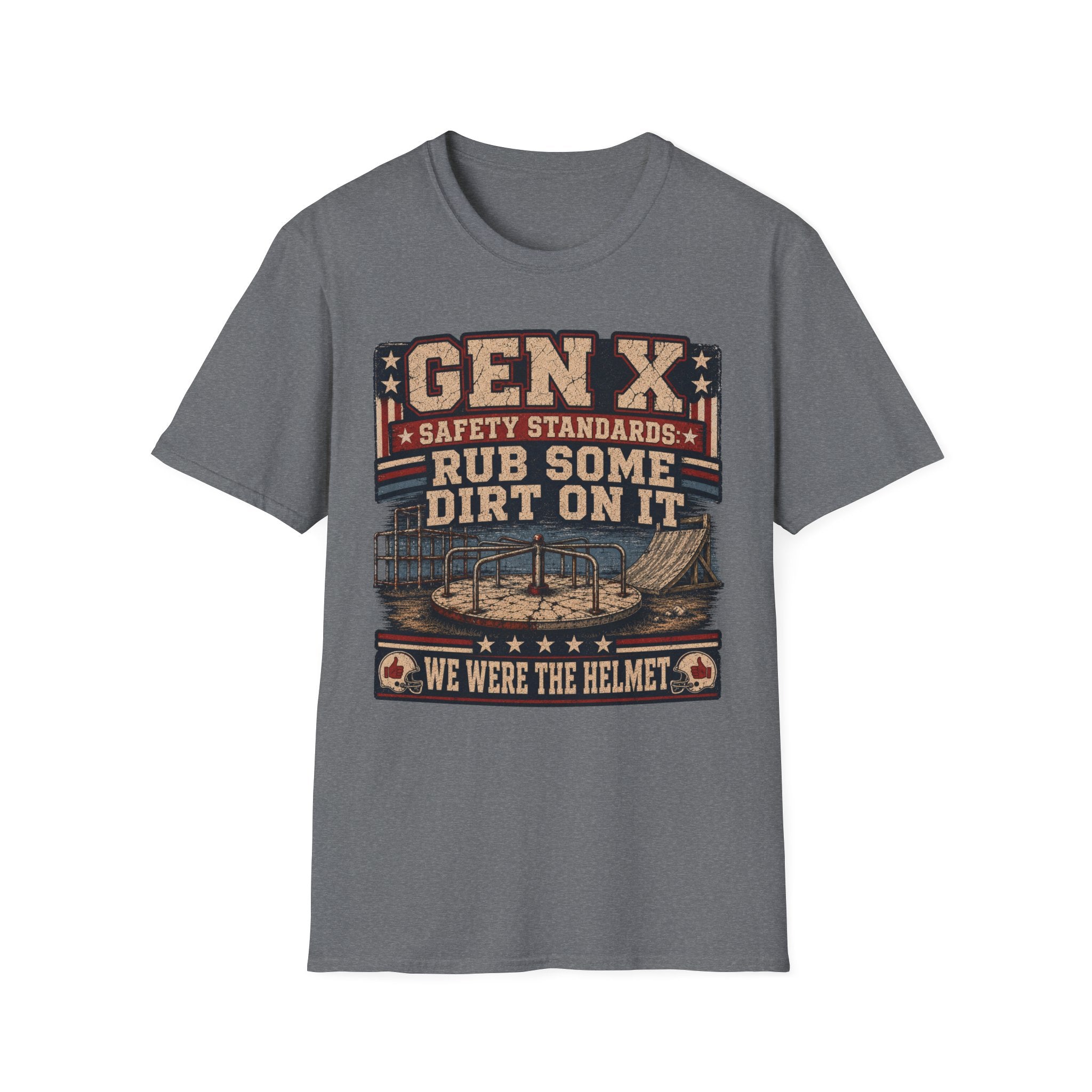 Rub Some Dirt On It T-Shirt