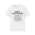 Gen X Merry Go Round Character Build  T-Shirt
