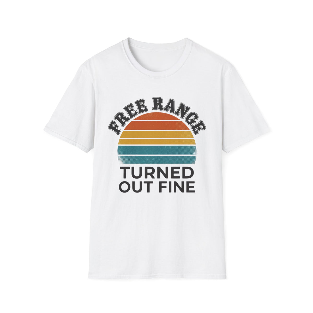 Free Range Sun  T-Shirt