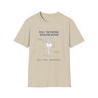 Original Operating System Key T-Shirt