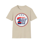Last Adults in the Room Phone T-Shirt