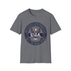 Gen X Analog Ancher America 250 T-Shirt
