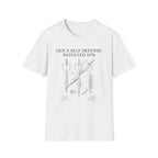 Self Defense Since 1978 T-Shirt