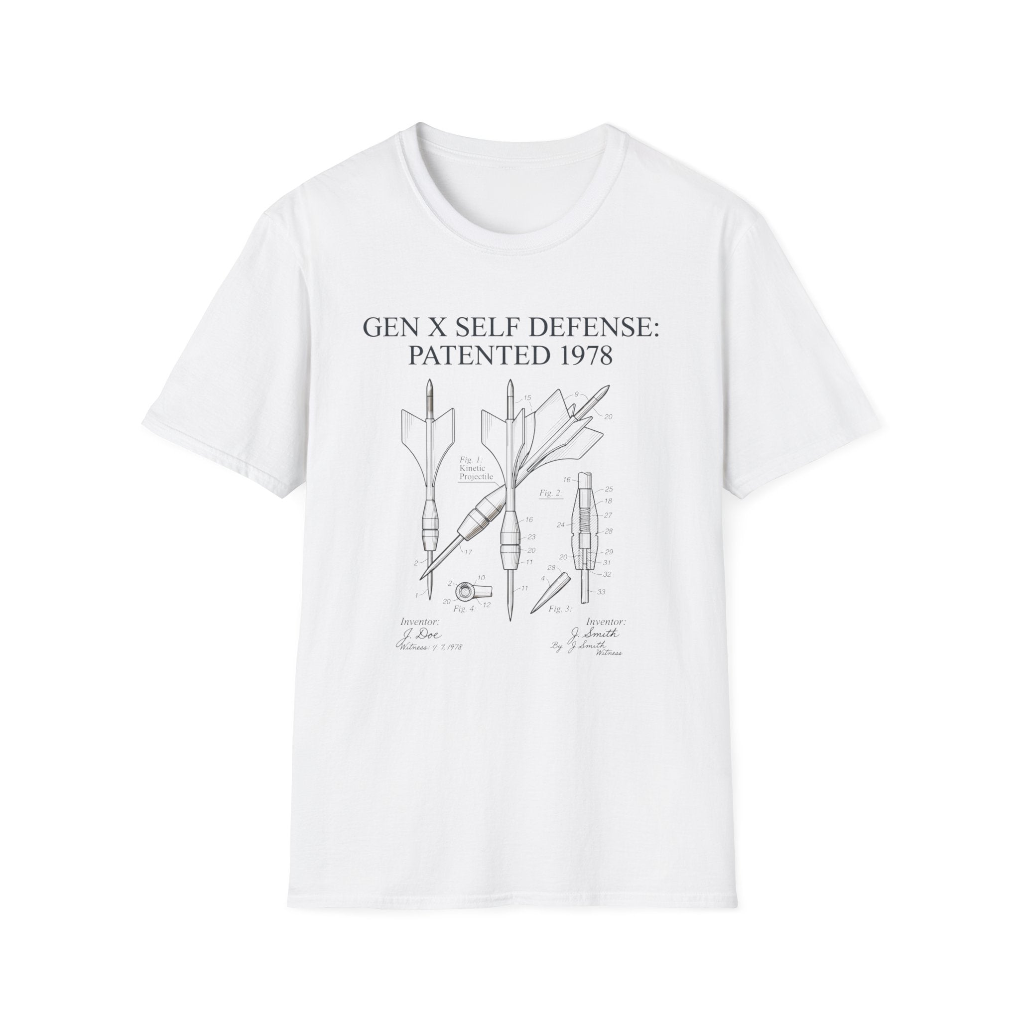 Self Defense Since 1978 T-Shirt