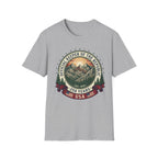 250 Years Keepers of the Republic Logo T-Shirt