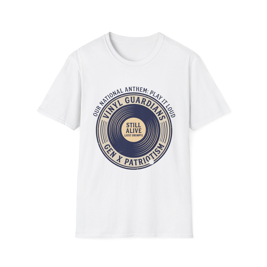 National Anthem Play it Loud T-Shirt