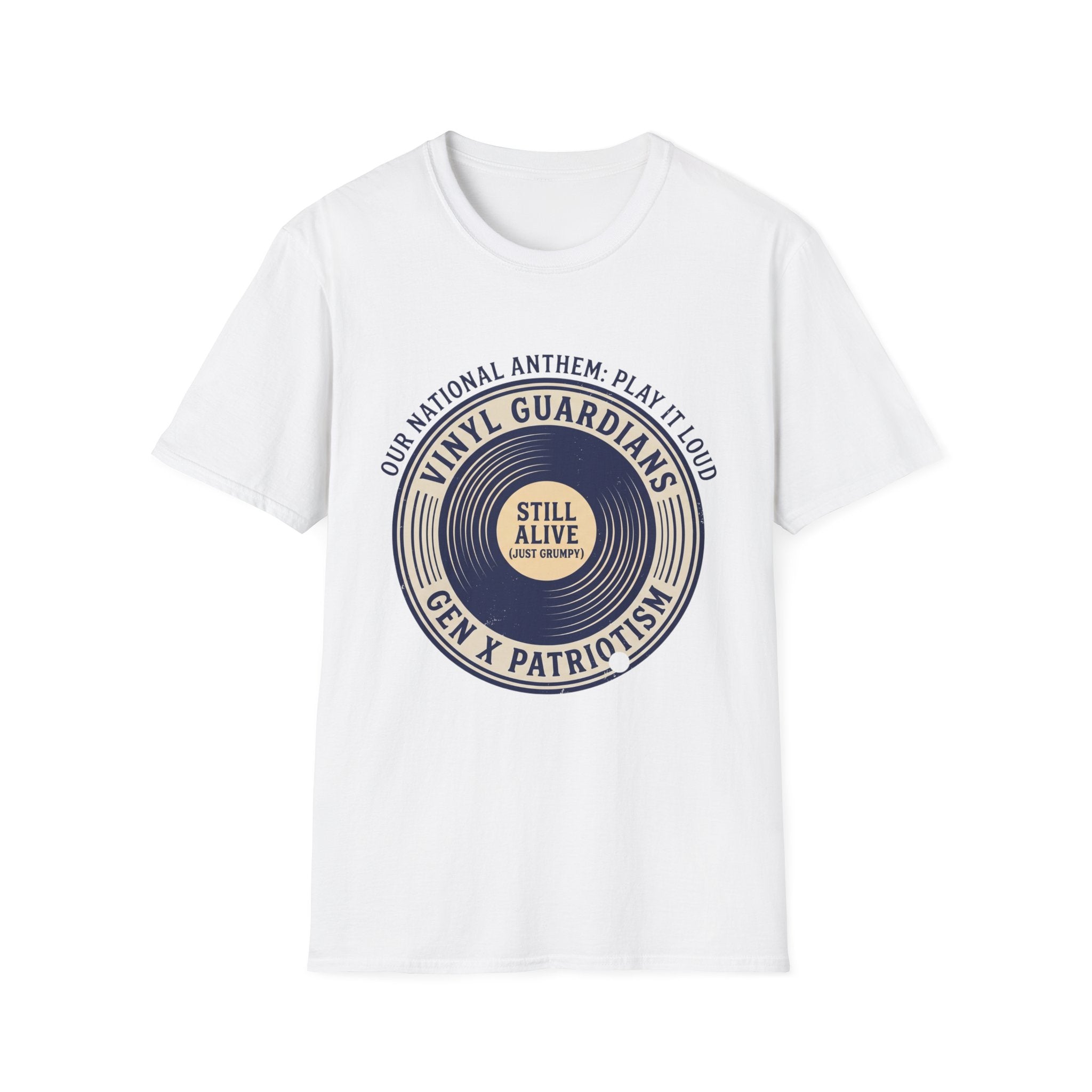 National Anthem Play it Loud T-Shirt