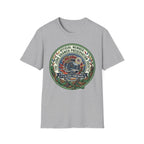Junk Drawer Preservation Society Logo T-Shirt