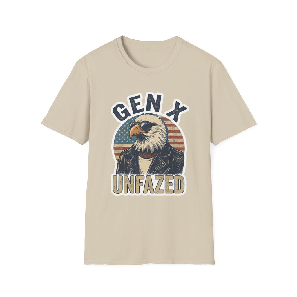 Gen X UnfazedT-Shirt