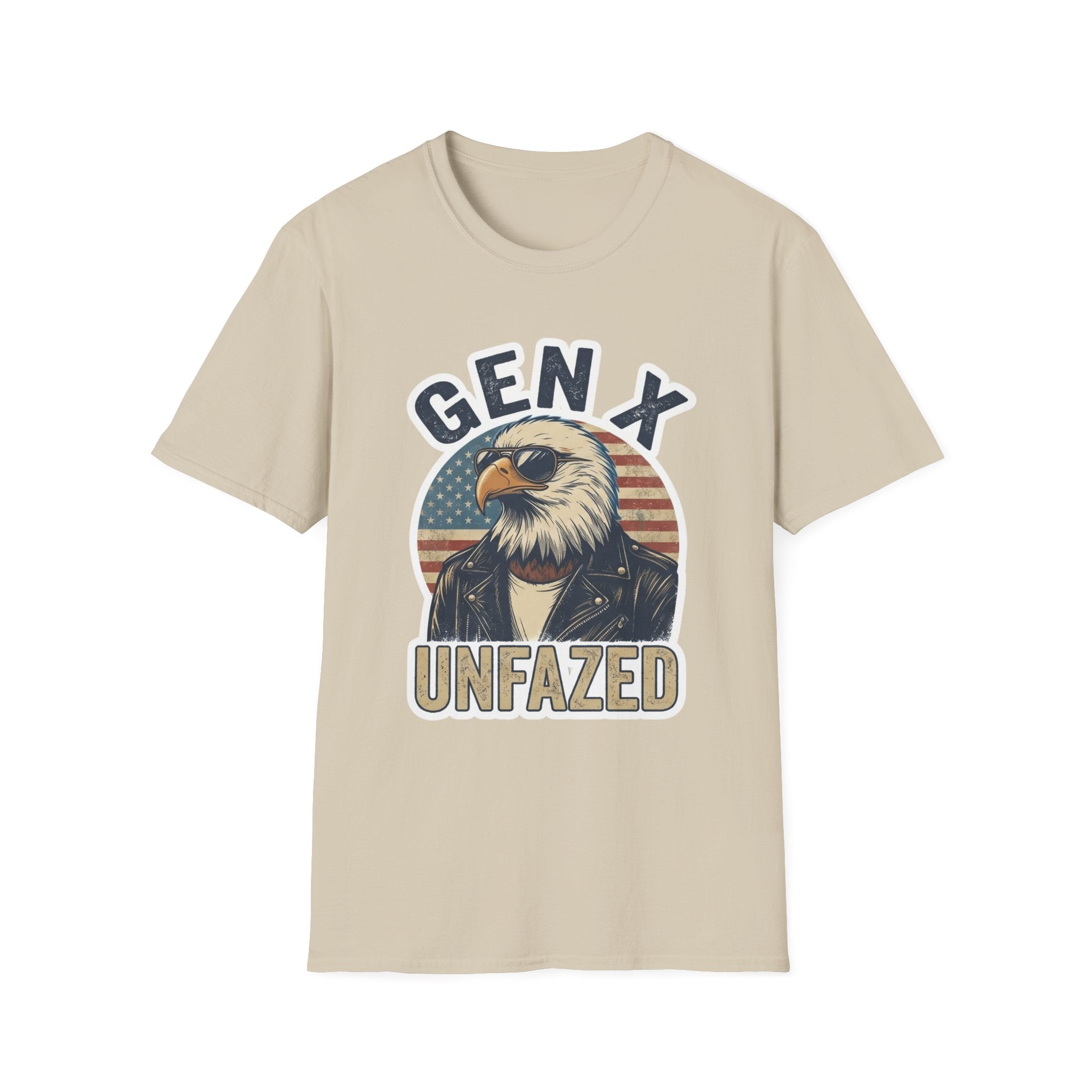 Gen X UnfazedT-Shirt