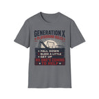 Playground Rules  T-Shirt