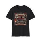 Unsupervised Streetlights T-Shirt