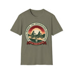 The Unsupervised Generation Logo T-Shirt