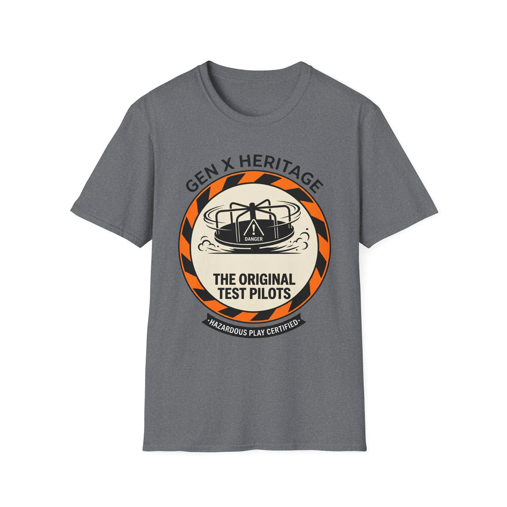 The Original Test Pilots T-Shirt