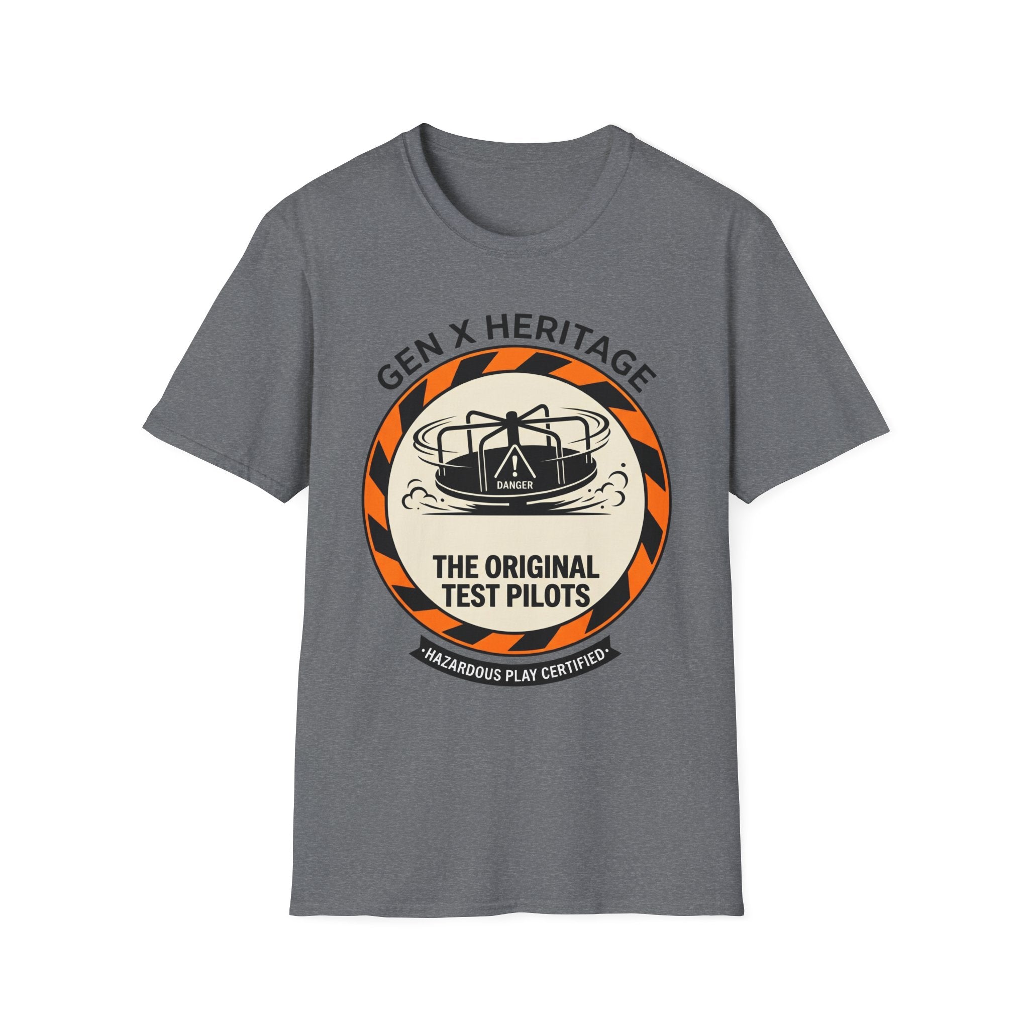 The Original Test Pilots T-Shirt