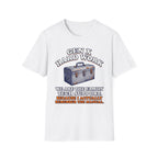 Gen X Hard Work Toolbox T-Shirt