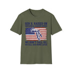 Freedom Hose Don't Call 911 T-Shirt