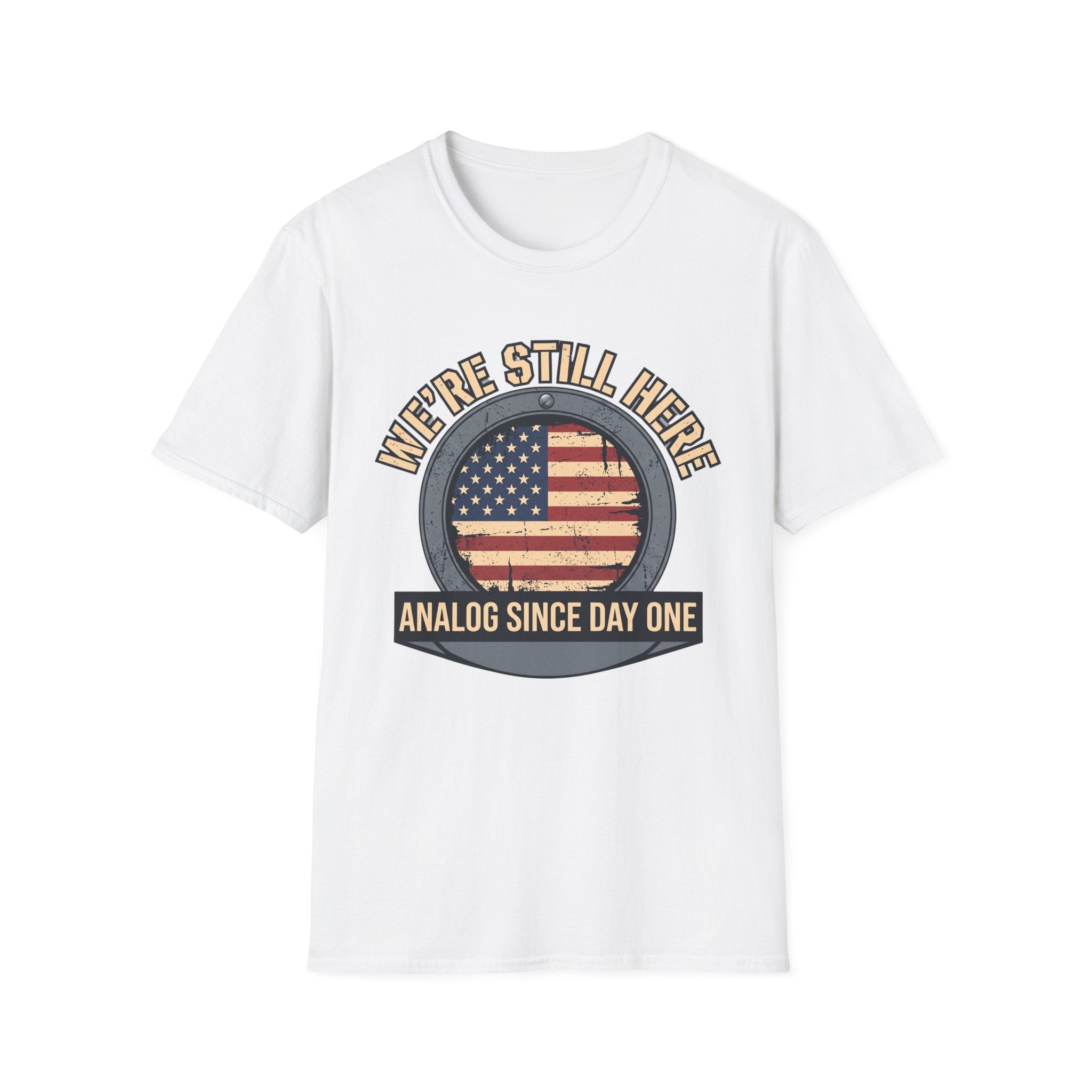 Copy of Professional Tape Rewinder T-Shirt