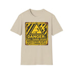 Gen X Training Ground Warning T-Shirt