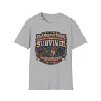 Played Outside and Survived Apparently Dangerous T-Shirt