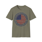 Flag Self Reliance America 250 T-Shirt