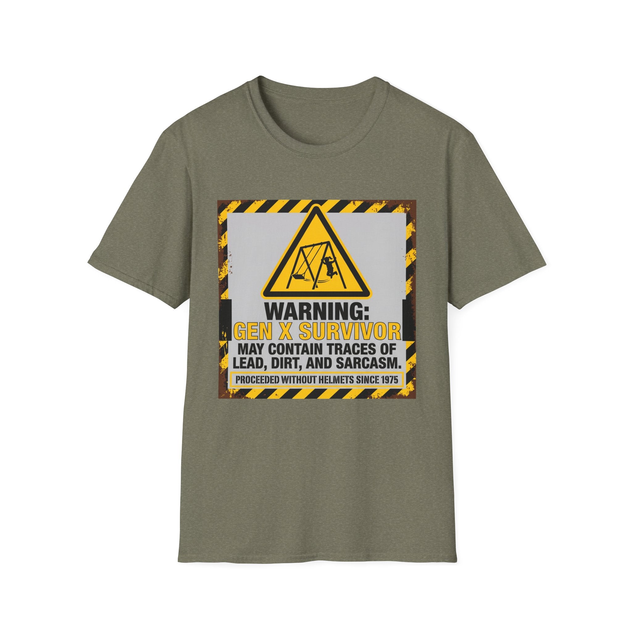 Warning May Contain Sarcasm T-Shirt